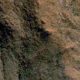 Satellite imagery of Mount Warrabillinna, AU