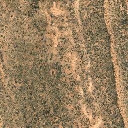 Satellite imagery of Fishers Hill, AU