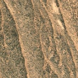 Satellite imagery of Fishers Hill, AU