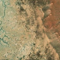 Satellite imagery of Koornoo Hill, AU