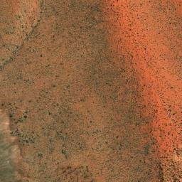 Satellite imagery of Koornoo Hill, AU