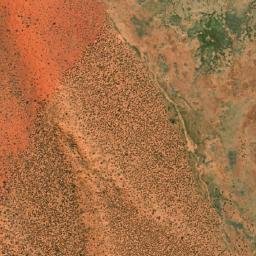 Satellite imagery of Koornoo Hill, AU