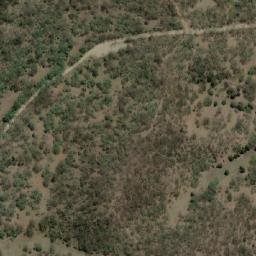 Satellite imagery of Bare Hill, AU