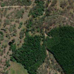 Satellite imagery of Bare Hill, AU