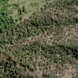 Satellite imagery of Mount Tewoo, AU