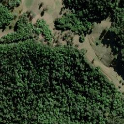 Satellite imagery of Mount Wilwarrel, AU
