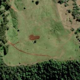 Satellite imagery of Mount Wilwarrel, AU