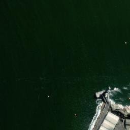 Satellite imagery of Punta Piedra Blanca, CL