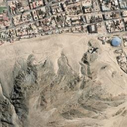 Satellite imagery of Punta Piedra Negra, CL