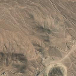 Satellite imagery of La Fortuna, CL