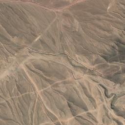 Satellite imagery of La Fortuna, CL