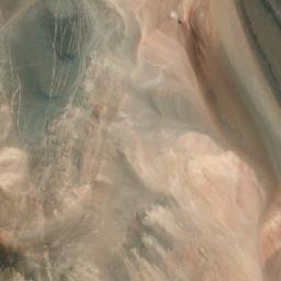 Satellite imagery of Cerro Negro, CL