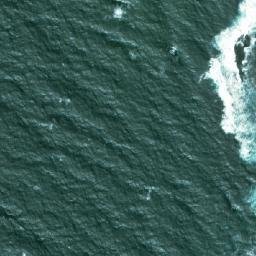 Satellite imagery of Marshall Rocks, NA