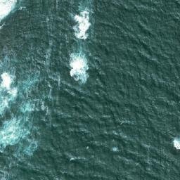 Satellite imagery of Marshall Rocks, NA