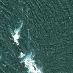 Satellite imagery of Marshall Rocks, NA