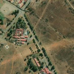 Satellite imagery of Libanon, ZA