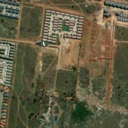 Satellite imagery of ANGUS, BW