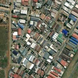 Satellite imagery of ANGUS, BW