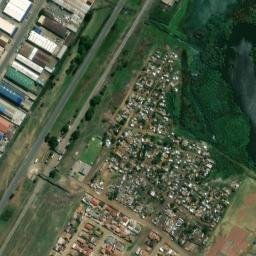 Satellite imagery of FONTEIN, BW