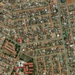 Satellite imagery of FONTEIN, BW