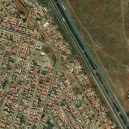 Satellite imagery of AX 1, BW