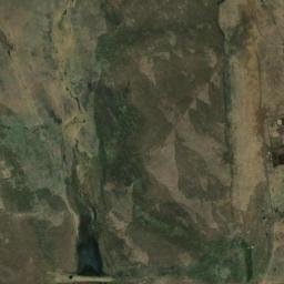 Satellite imagery of MAPLETON RAIL, BW