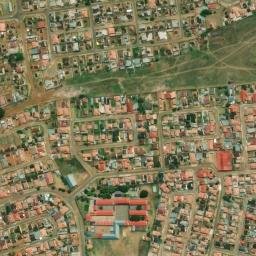 Satellite imagery of AX 18, BW