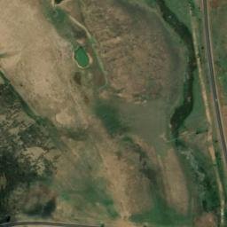 Satellite imagery of GENIE RES, BW
