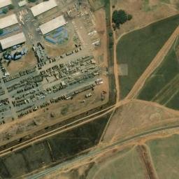Satellite imagery of GENIE RES, BW
