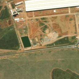 Satellite imagery of G.R. NEW, BW