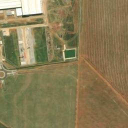Satellite imagery of G.R. NEW, BW