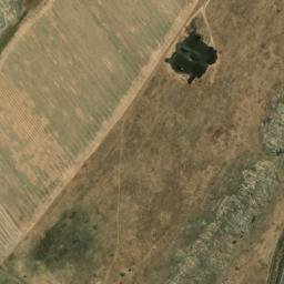 Satellite imagery of WIT 80, BW
