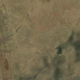 Satellite imagery of RIETFONTEIN, BW