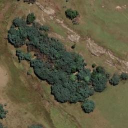 Satellite imagery of BLAIRMORE, MZ