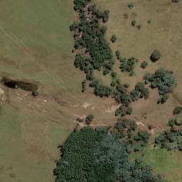 Satellite imagery of BLAIRMORE, MZ