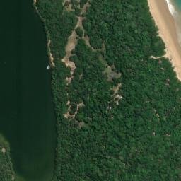 Satellite imagery of Ponta Chemucane, MZ