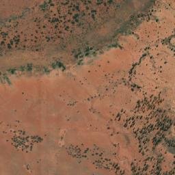 Satellite imagery of Jackies Lookout, AU