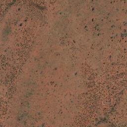 Satellite imagery of Borrows Hill, AU
