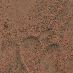 Satellite imagery of Borrows Hill, AU