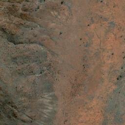 Satellite imagery of Latitude Hill, AU