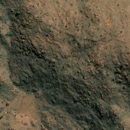 Satellite imagery of Akaranya Hill, AU