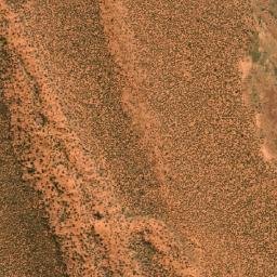 Satellite imagery of Koornoo Hill, AU