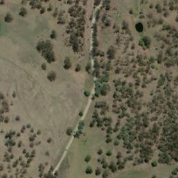 Satellite imagery of Bare Hill, AU