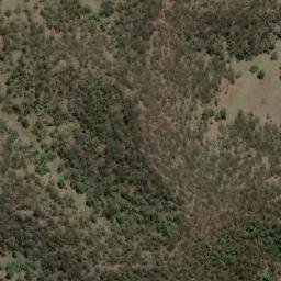 Satellite imagery of Bare Hill, AU