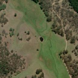 Satellite imagery of Bare Hill, AU