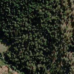 Satellite imagery of Mount Tewoo, AU