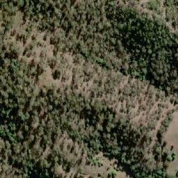 Satellite imagery of Mount Tewoo, AU