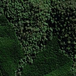Satellite imagery of Mount Wilwarrel, AU