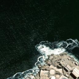 Satellite imagery of Punta Bryson, CL