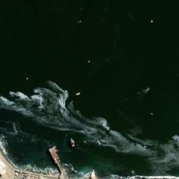 Satellite imagery of Punta Bryson, CL